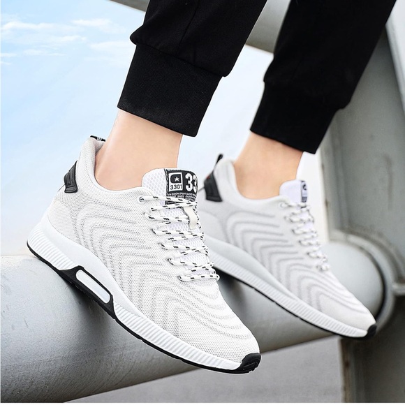 Recyphi Invisible Height Increasing Lightweight Sport Lifting 2.4inch 12/ 433 - Picture 6 of 6